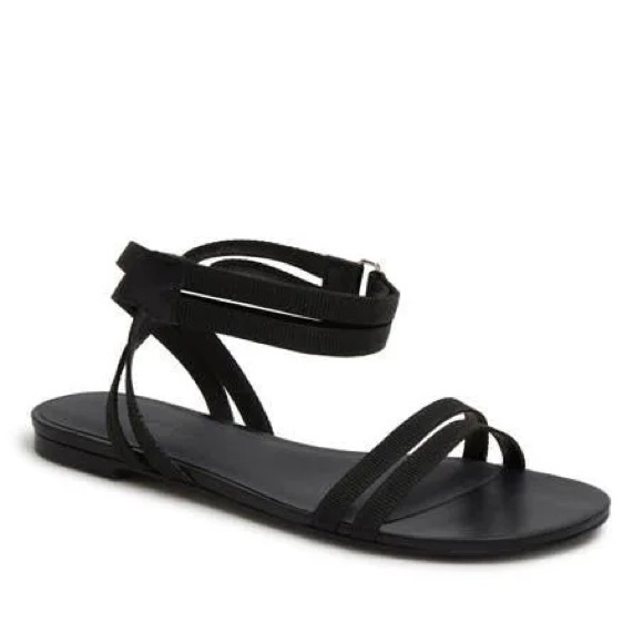 Rebecca Allen The Women's Flat Two Strap Sandal size 8 - Picture 7 of 10